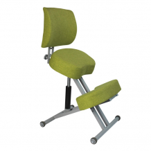 Купить олимп коленный стул повышенной мягкости с газлифтом ск2-2 гл (cерый корпус) ск2-2 гл
