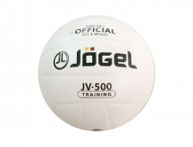 Купить jogel мяч волейбольный jv-500 ут-00009342
