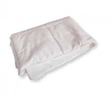 Купить одеяло krisfi из сатина-люкс с невесомым наполнителем termoloft lux 100х120 см о100120