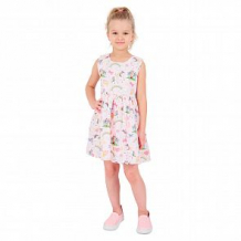 Купить платье малинка, цвет: розовый ( id 11544634 )