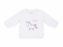 Купить jollein футболка с рукавами unicorn 