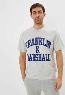 Купить футболка franklin & marshall rtlacg945701inxxl