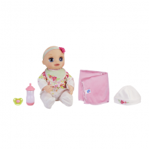 Купить hasbro baby alive e2352 кукла любимая малютка