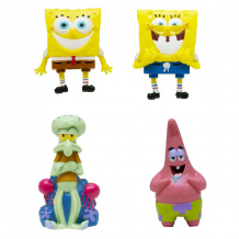 Купить spongebob eu690300 игрушка-антистресс 9 см (в ассортименте)