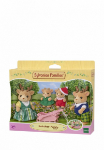 Купить набор игровой sylvanian families mp002xc01e8hns00