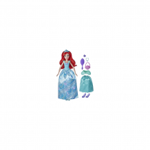 Купить кукла disney princess ариэль в платье с кармашками ( id 16362044 )