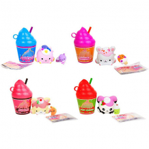 Купить игрушка-антистресс smooshy mushy "frozen delight" десертный коктейль, 2 серия ( id 10208117 )