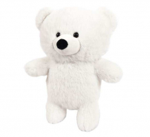 Купить мягкая игрушка abtoys флэтси медведь 24 см m5048