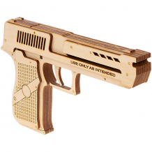 Купить механический конструктор wood games "пистолет" ( id 11942978 )