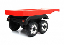 Купить электромобиль rivertoys прицеп для mercedes-benz actros 4wd (hl358) mercedes-benz-actros-trailer