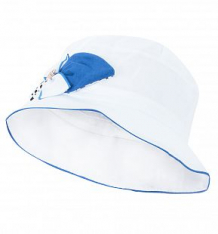 Купить шляпа levelpro kids, цвет: белый/синий ( id 9114943 )