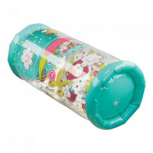 Купить развивающая игрушка happy baby игровой надувной цилиндр gymex 121009