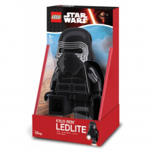 Купить lego игрушка-минифигура-фонарь star wars kylo ren lgl-tob31t