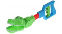 Купить развивающая игрушка играем вместе рука механическая кусака крокодил zy1013545-r