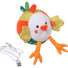Купить интерактивная мягкая игрушка happy baby курочка ксюша ( id 15637755 )