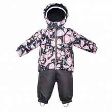 Купить комплект куртка/полукомбинезон artel таун, цвет: розовый/синий ( id 11834440 )