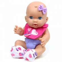 Купить lisa jane кукла-пупс с бантиком 30 см 70700