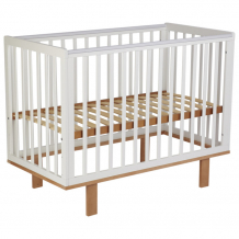 Детская кроватка Polini Kids Simple 340 0003107