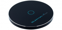 Купить qumann беспроводное зарядное устройство qwc-02 wireless disc qi fast charger 