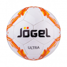 Купить jogel мяч футбольный js-410 ultra №5 ут-00012392