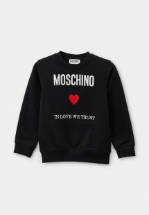 Купить свитшот moschino kid rtladm997201k6y