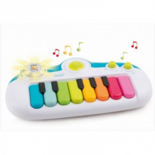 Купить музыкальный инструмент smoby cotoons электронное пианино 8 мелодий 110506