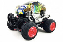 Купить cs toys радиоуправляемая машина с пневмо колесами 888-015 888-015