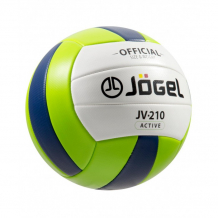 Купить jogel мяч волейбольный jv-210 ут-00009340
