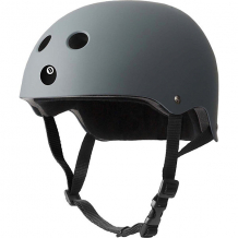 Купить защитный шлем eight ball gun matte, серый ( id 8891940 )