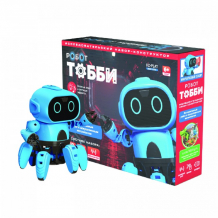 Купить nd play конструктор робот тобби 292022