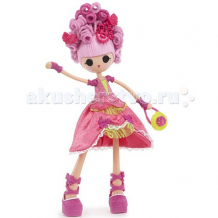 Купить lalaloopsy кукла разноцветные пряди принцесса 537267