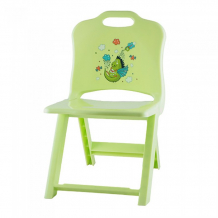 Купить полимербыт стульчик детский раскладной joy 