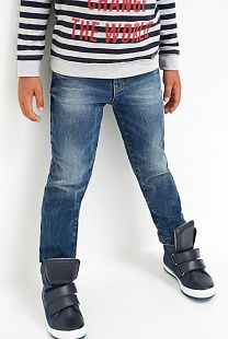Купить брюки acoola, цвет: синий ( id 9876537 )