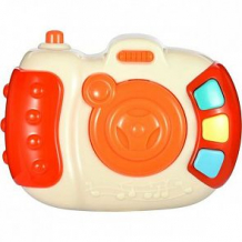 Купить развивающая игрушка жирафики фотоаппарат, музыкальная 11 см ( id 10287020 )