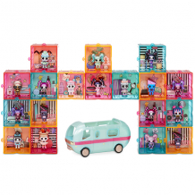 Купить l.o.l. surprise 565796 фигурка tiny toys в ассортименте