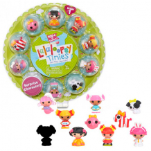 Купить lalaloopsy tinies 531678 лалалупси малютки уп-ка из 10 шт