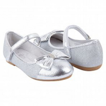 Купить туфли santa&barbara, цвет: серебряный ( id 11358286 )