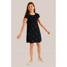 Купить finn flare kids платье для девочки ks19-71020 ks19-71020