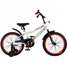Купить двухколёсный велосипед city-ride spark, 18 ( id 15108356 )