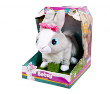 Купить интерактивная игрушка imc toys кролик betsy 95861