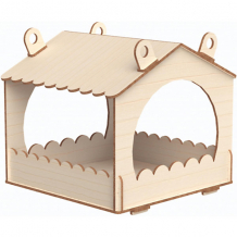Купить конструктор деревянный древо игр "кормушка для птиц" ( id 10894721 )