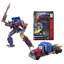 Купить hasbro transformers e0702/e0738 трансформеры оптимус