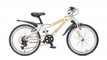 Купить велосипед двухколесный stinger fiona 20" 20ahv.fiona.10wt5