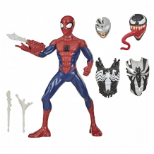 Купить spider-man фигурка титан, человек паук, веном 30 см e74935l0