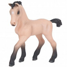 Купить фигурка zoo landia лошади андалузский жеребенок 8.5 х 2.5 х 7.5 ( id 10842428 )