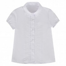 Купить блузка атрус, цвет: белый ( id 10654499 )