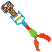 Купить развивающая игрушка играем вместе механическая игра-рука динозавр-кусака 1908z049-r