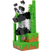Купить фигурка minecraft adventure figures panda 4 серия, 10 см ( id 16438973 )