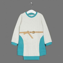 Купить платье ёмаё гуси-лебеди, цвет: бирюзовый ( id 6939679 )
