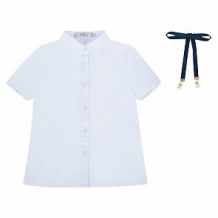 Купить блузка deloras, цвет: белый ( id 10692782 )